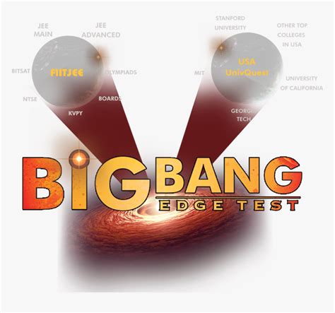 Big Bang Edge Test .